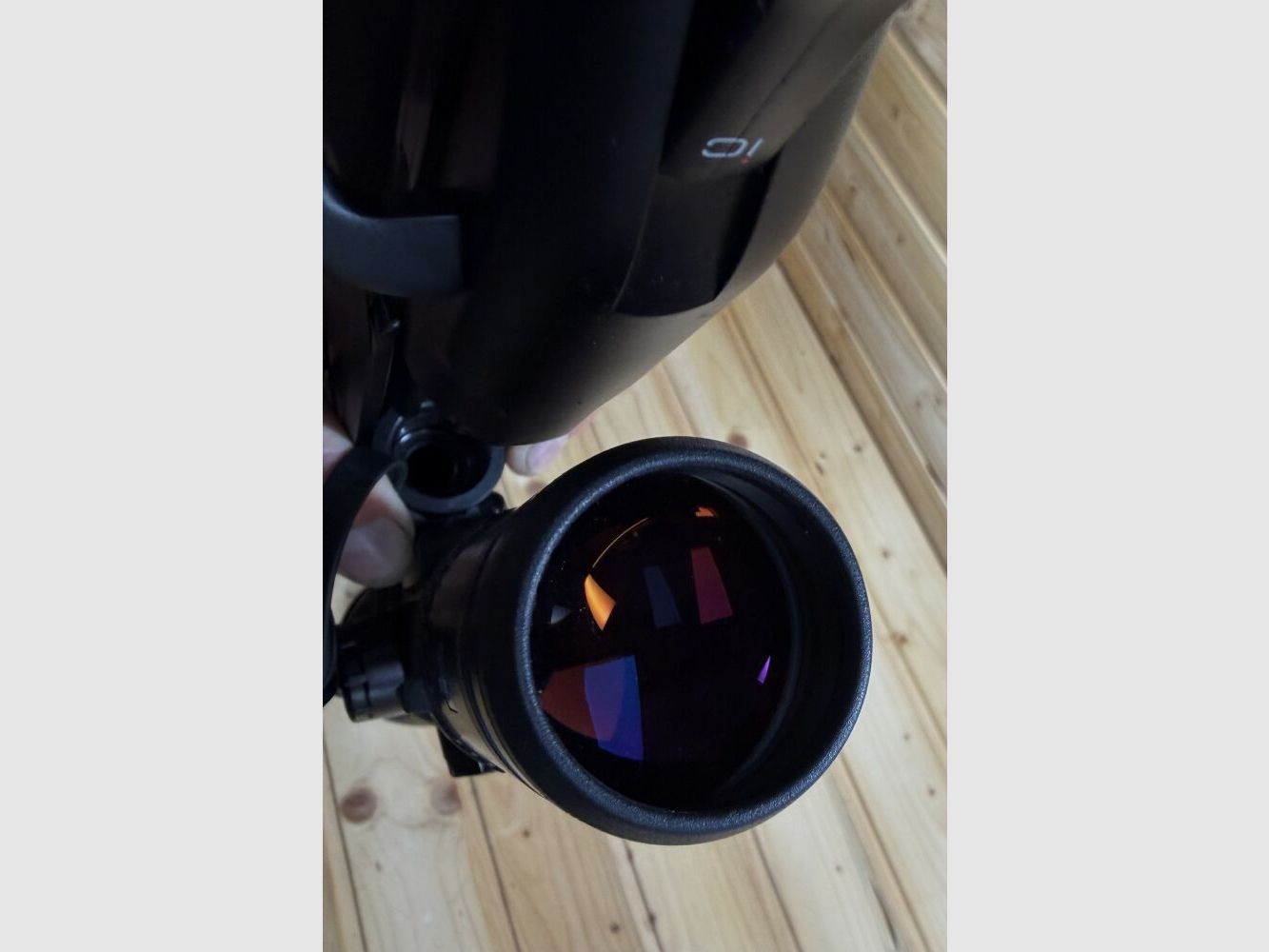 Blaser R8 Ultimate with Kickstop in .308Win with Zeiss Victory HT riflescope .308Win