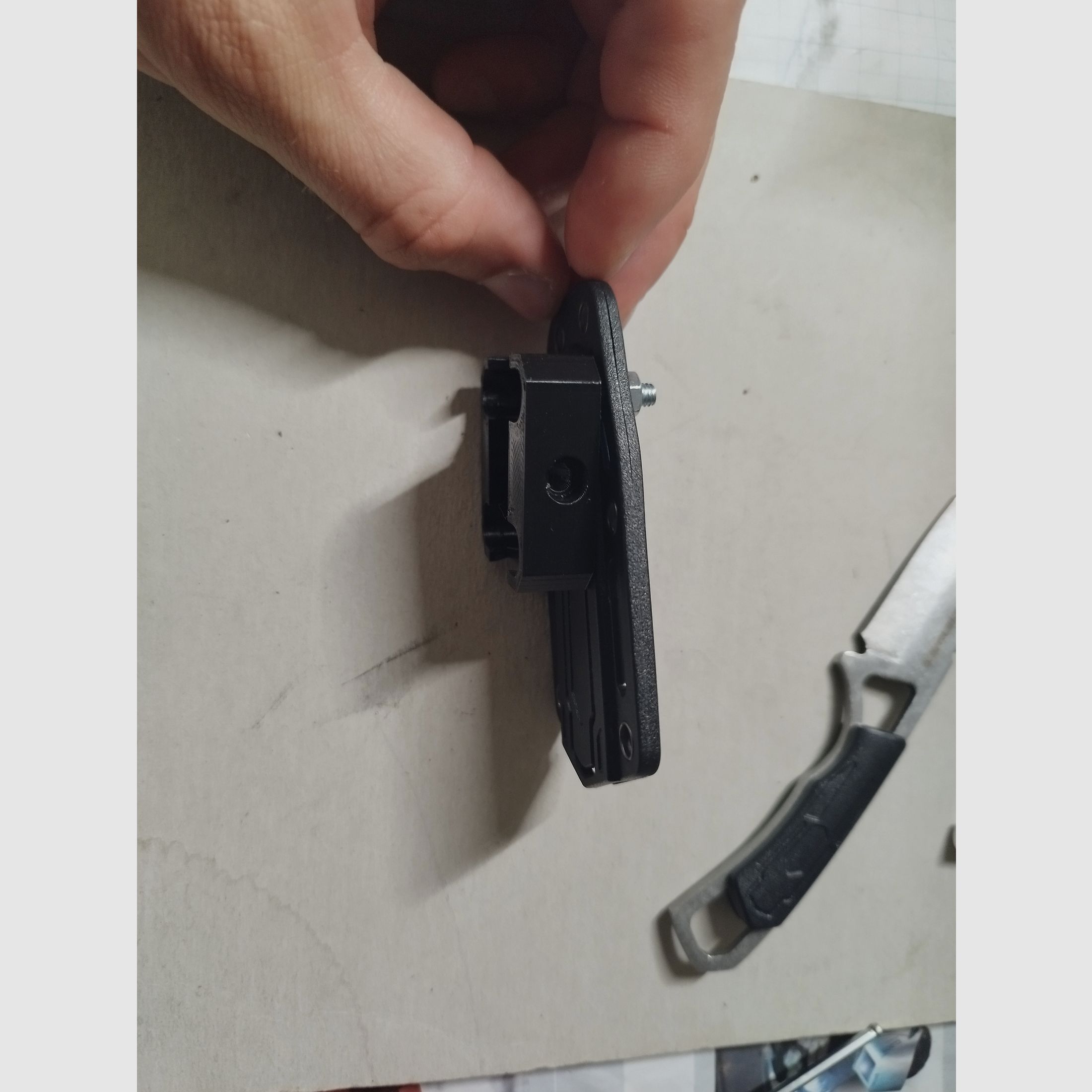 Steambow Stinger AR 6 M10 Survival Compact diverses Zubehör 