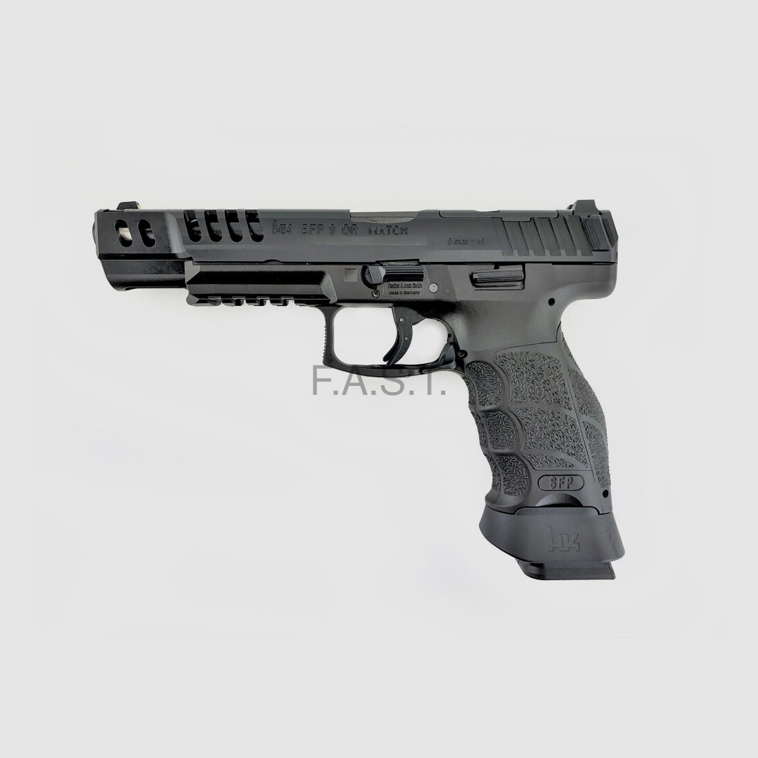 Heckler & Koch SFP9 Match OR