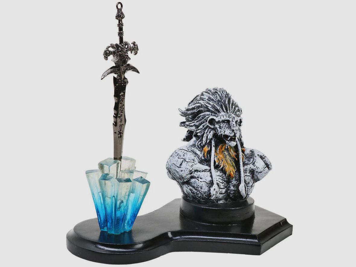 Brieföffner Löwenherz