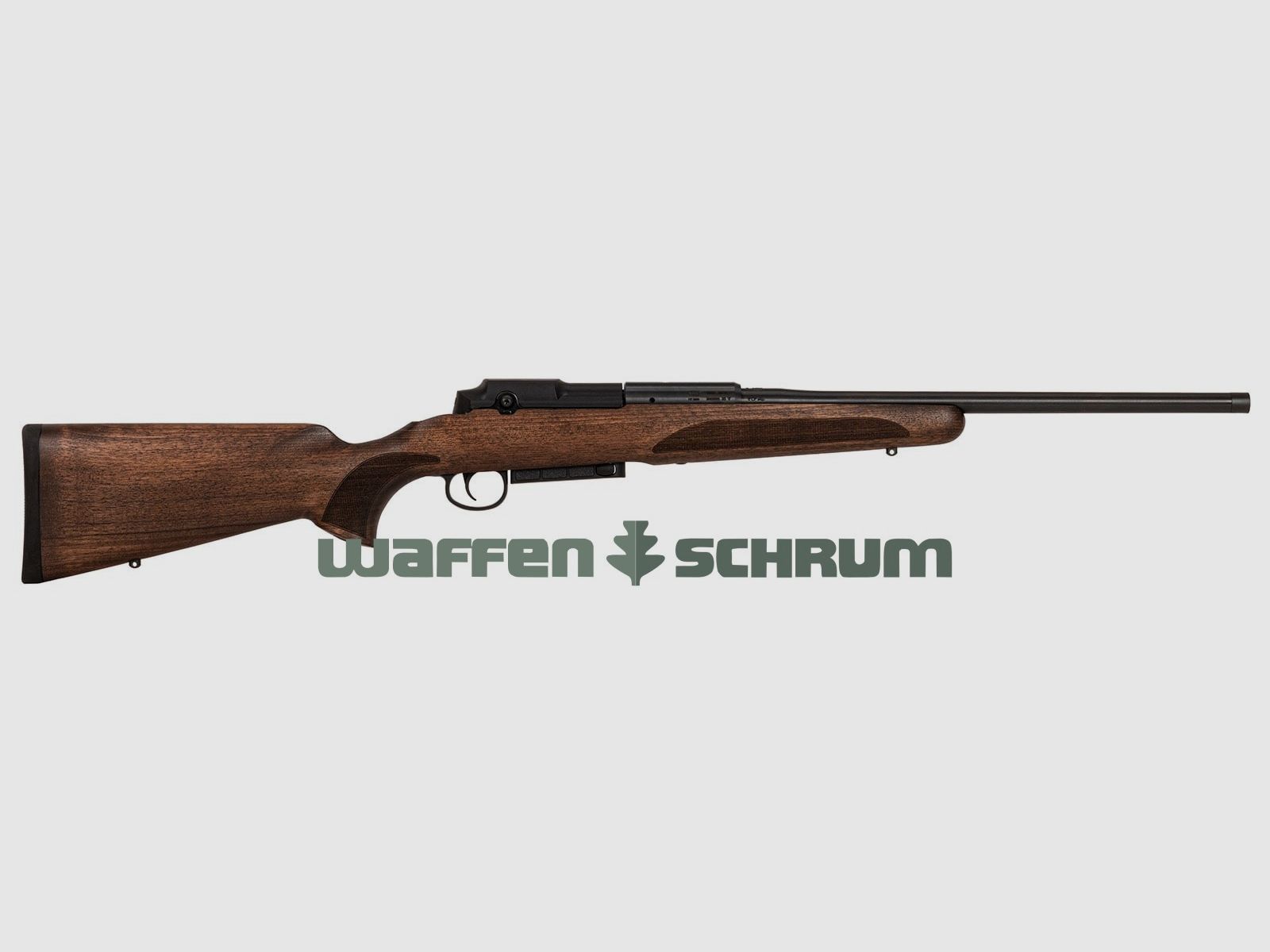 Mauser M25 Pure Links