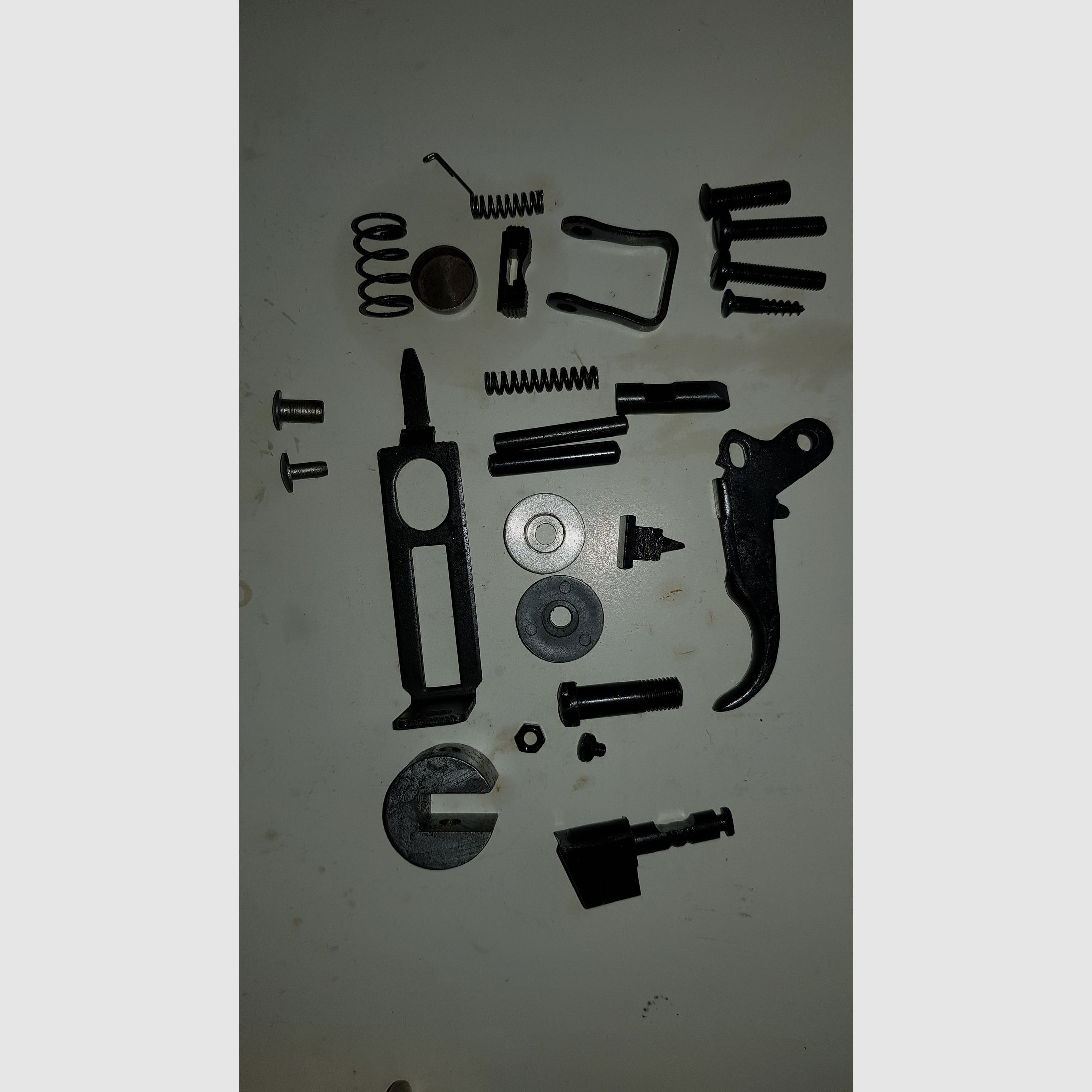 Pièces de rechange Haenel 303