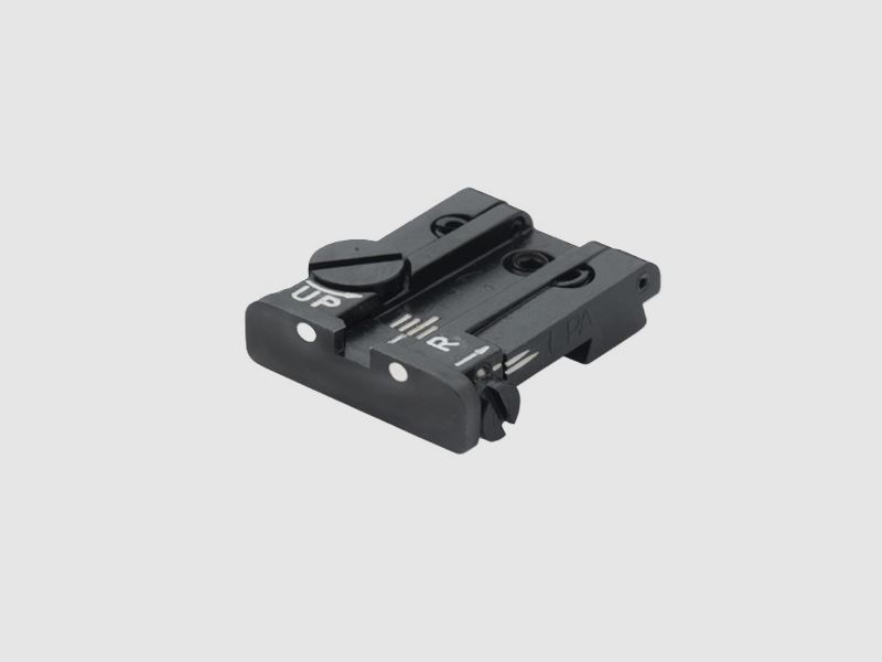 TPU Visor 2-Dot blanco SIG P226 LDC