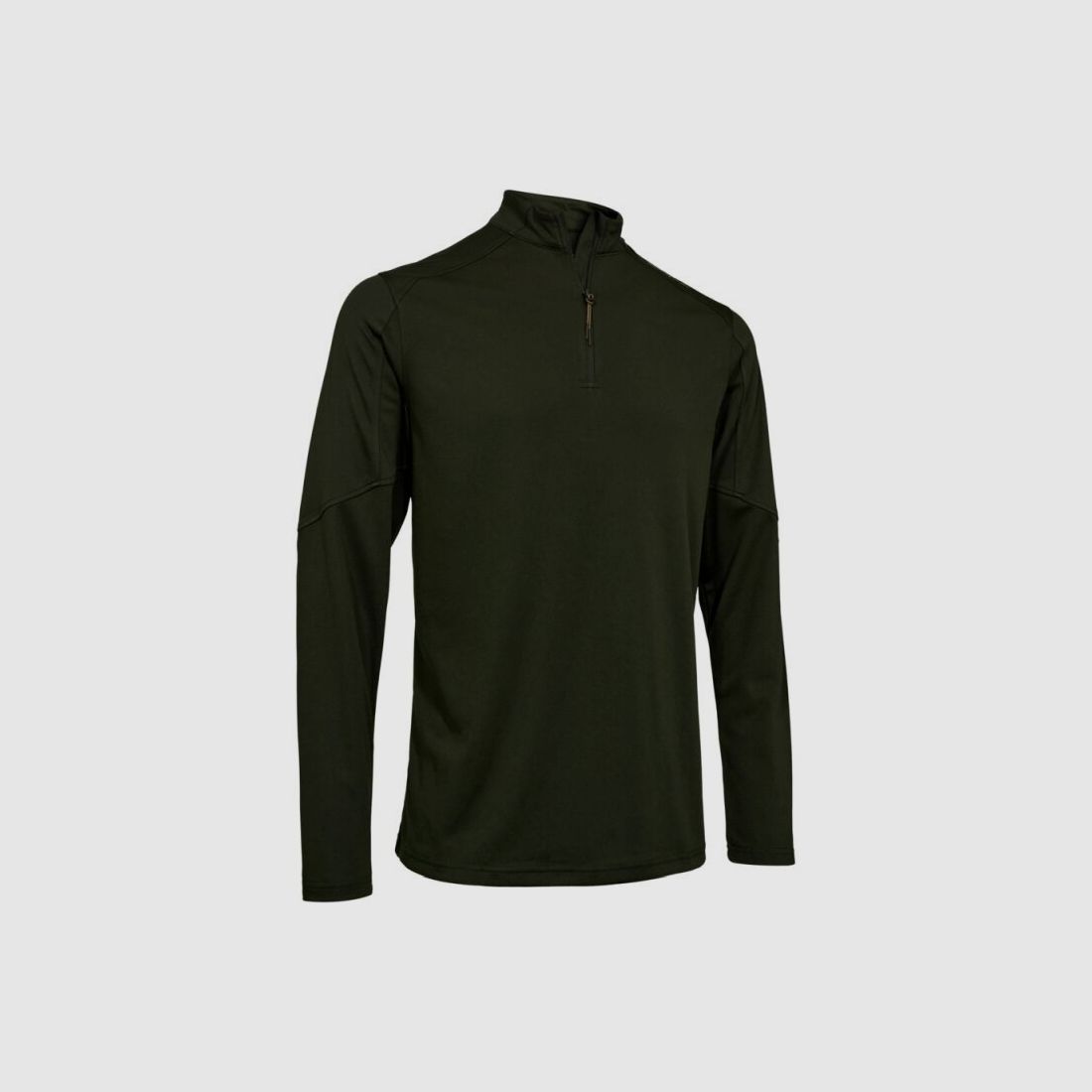 Deerhunter Herren Climate Langarm Shirt ½ -Zip mit 37.5® Technology