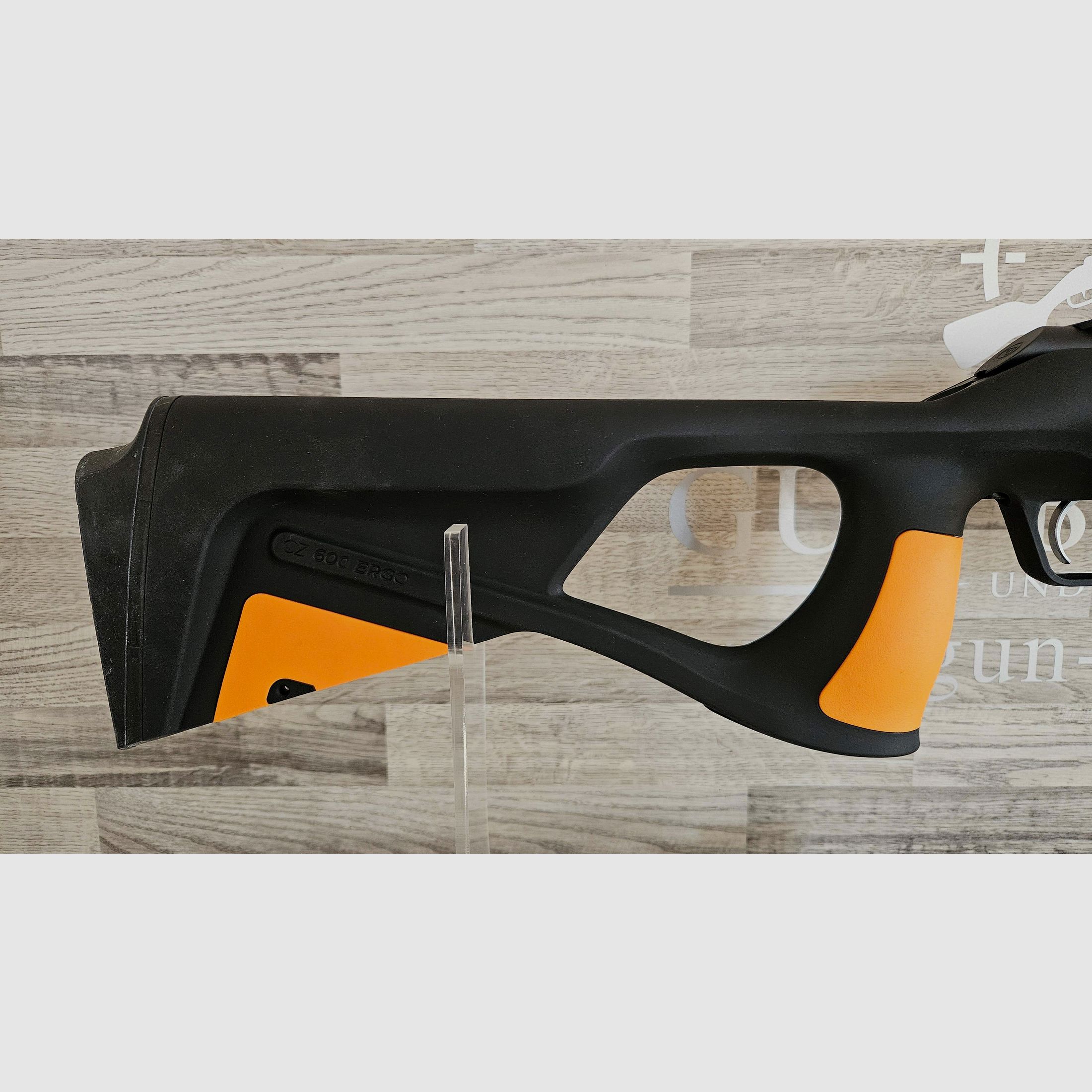 CZ600+ ERGO Driven Hunt Kal. .308Win. - Sonderpreis!!! - Neuware vom Fachhandel