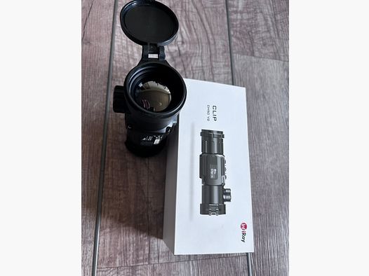 Infiray CH 50 V2 Clip Wärmebild Vorsatzgerät