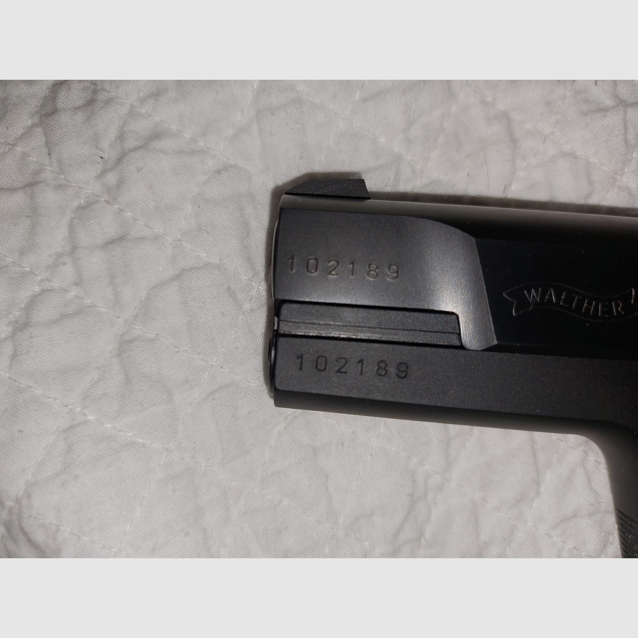 Walther P88 Compact