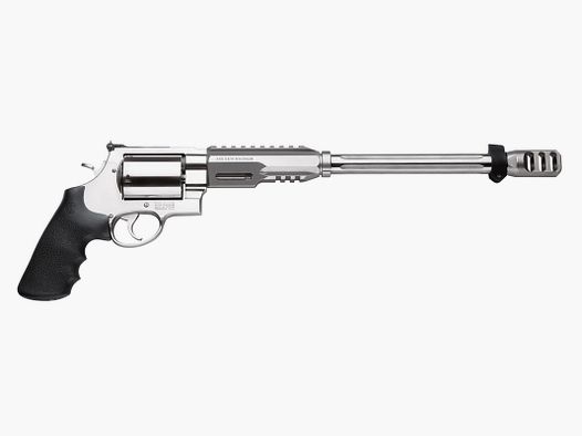 Smith & Wesson Révolver 'Performance Center' Mod. 460XVR 14' .460S&W Mg. Inox