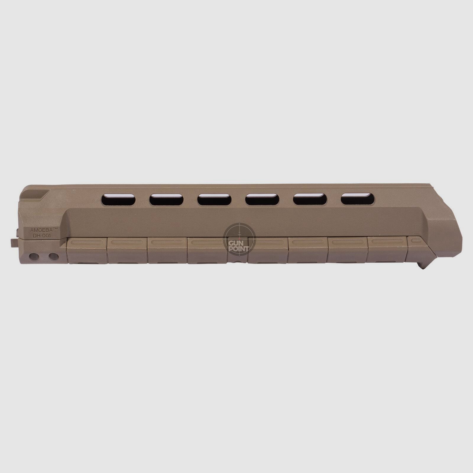ARES Amoeba M4 Handguard Set L dark earth