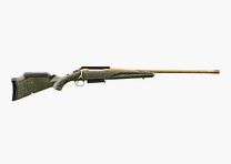 RUGER AMERICAN RIFLE GENERATION II PREDATOR 7MM PRC 22"/56CM GRÜN 5/8"-24