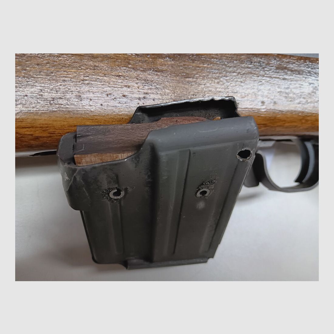 CZ Uhersky Brod Mod. VZ 52/57 " she "