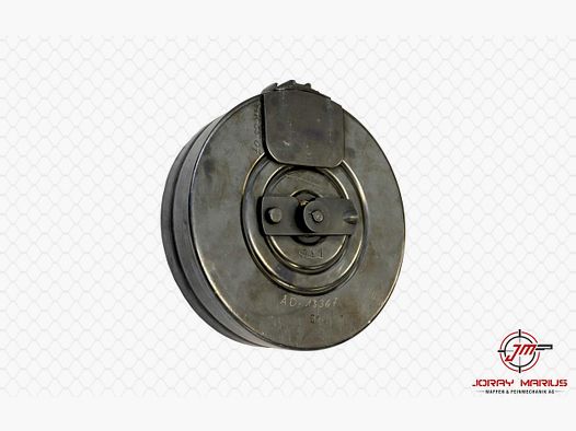 PPSh-41 drum magazine 7.62 Tokarev