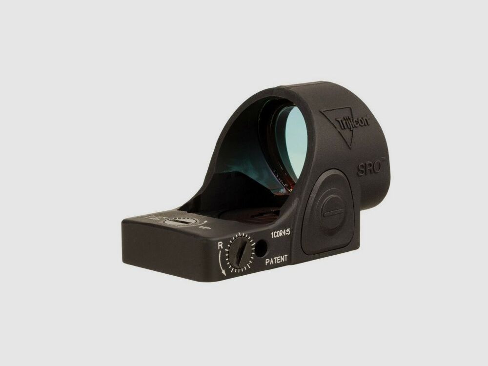 Trijicon SRO Red Dot Réglable 1 MOA - 2,5 MOA - 5 MOA (2,5 MOA)
