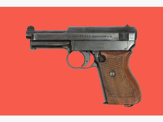 Mauser Mod. 34
