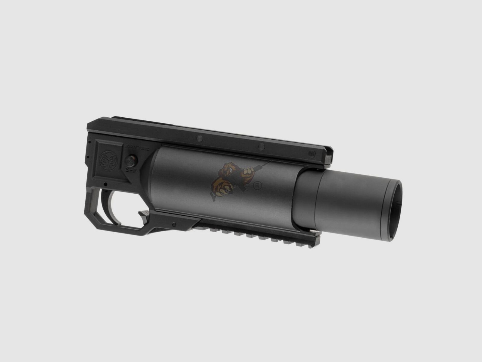 Airsoft Granatnik KT320 Modular Czarny 40mm Wkładka -F- | Krytac