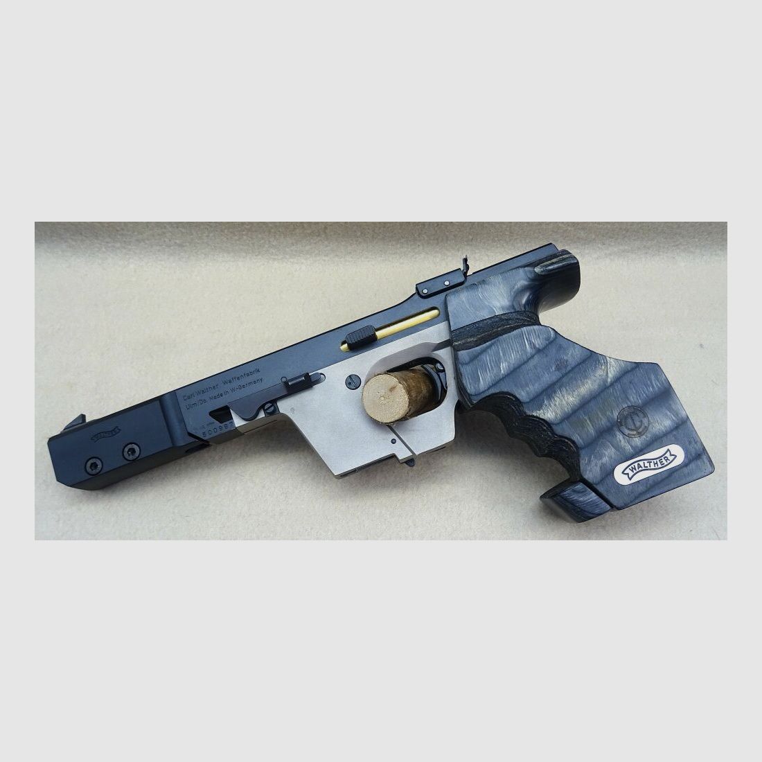 Walther GSP "25 Ans"