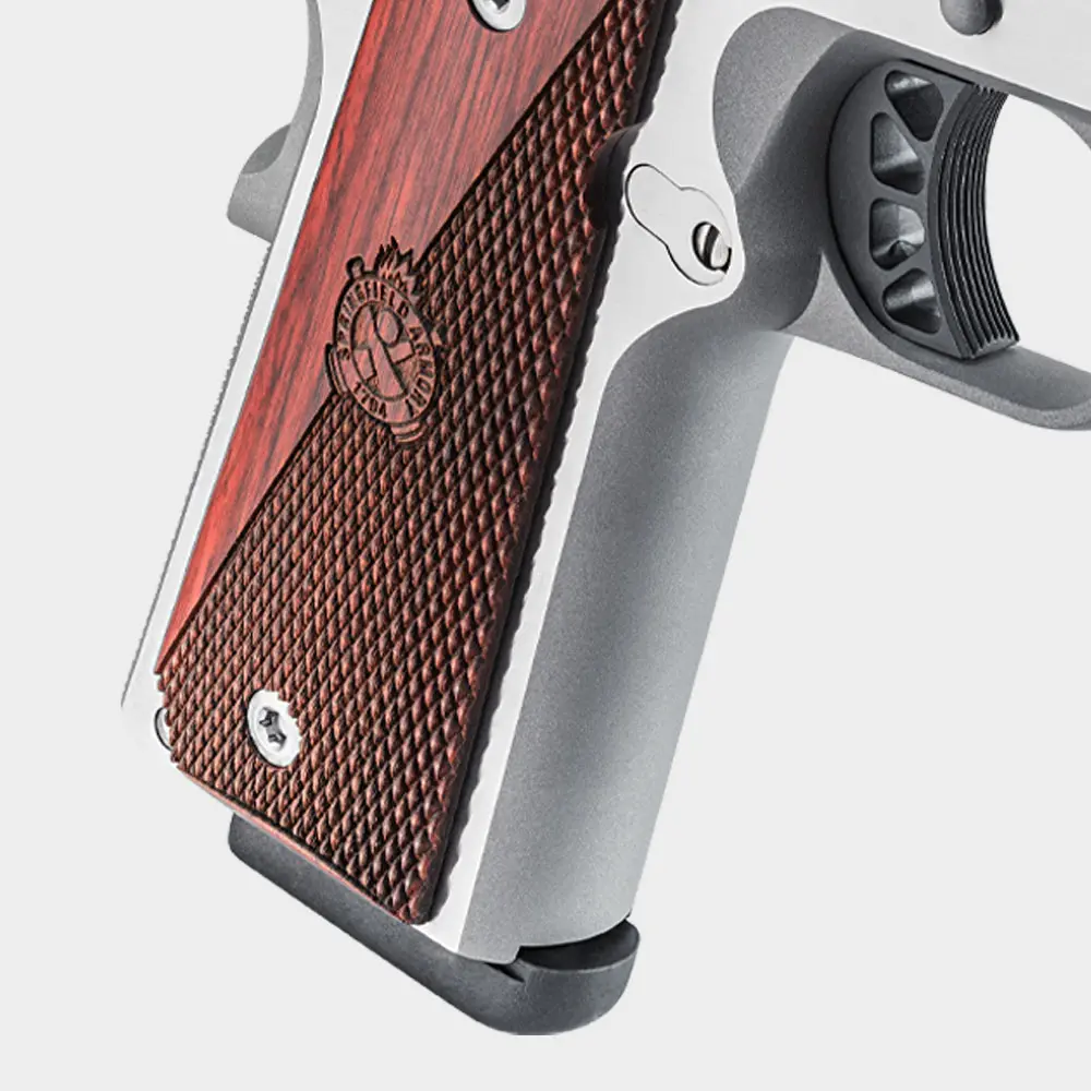 Pistole SPRINGFIELD Armory 1911 Ronin 5" Kal. 9×19, Bild 6 von 6