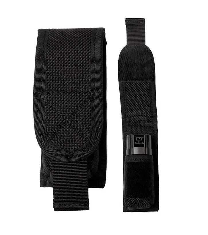 Kabura z cordury, etui, pokrowiec na gaz pieprzowy do 50 ml N-997S