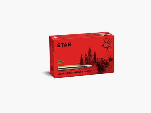 Amunicja GECO .30-06 Star, 10,7g