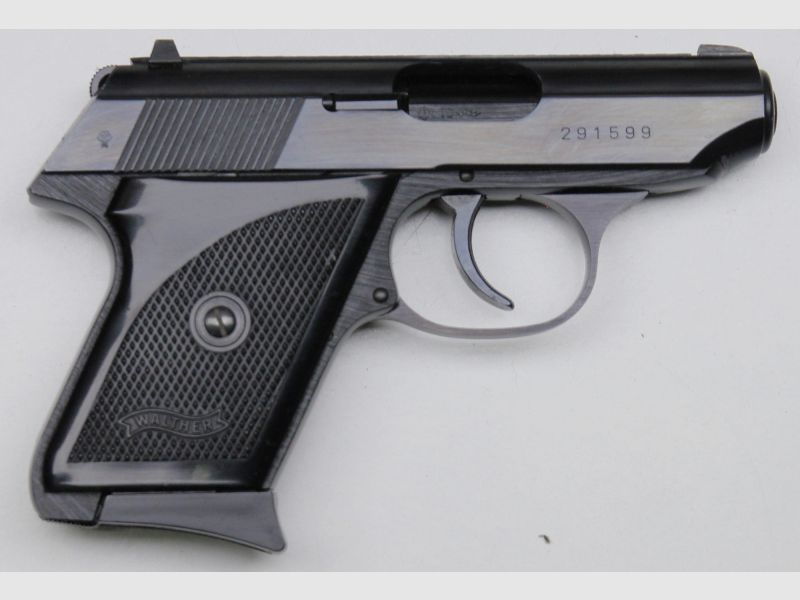 Walther TPH Kal. 22lfb Taschenpistole