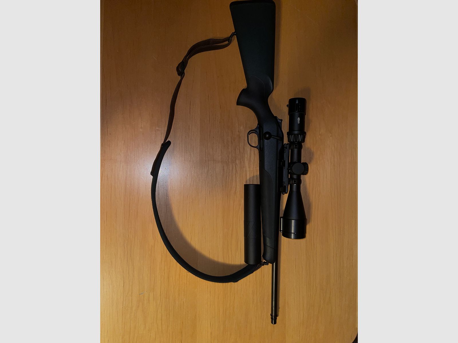 Blaser R8 Professional + Meopta 3-18x56