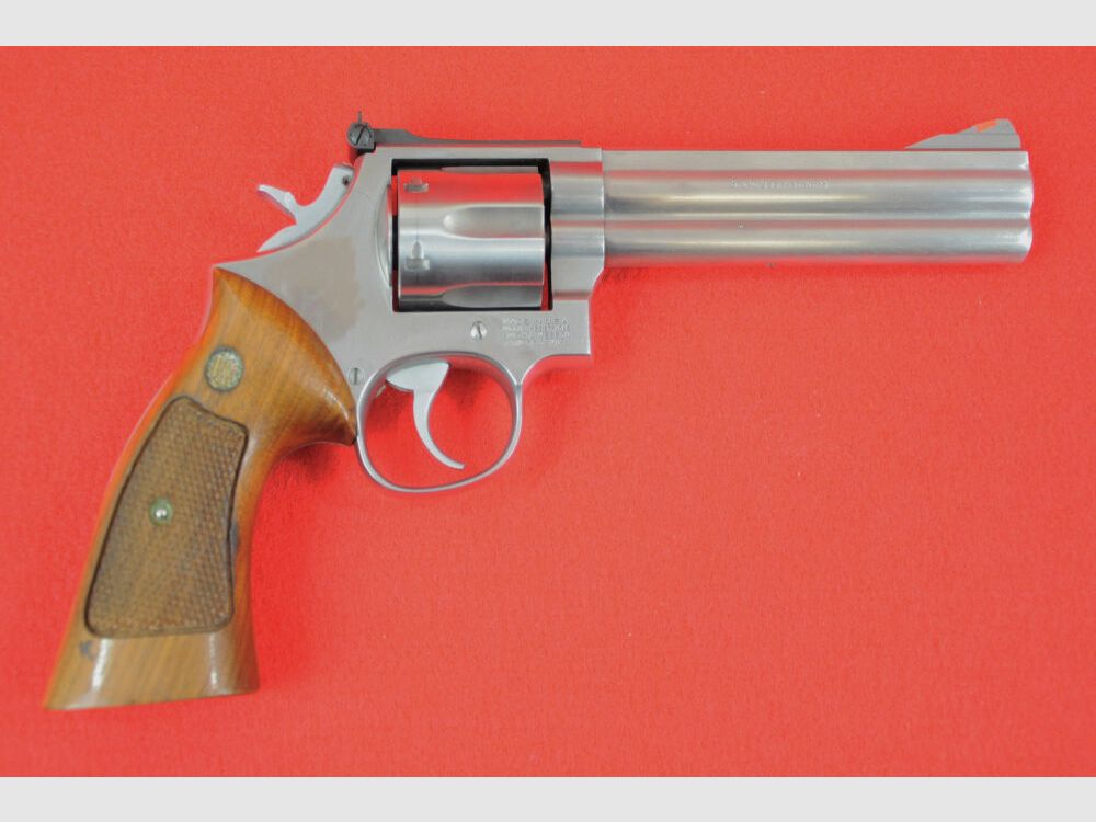 Smith & Wesson 686-3, Bild 3 von 3