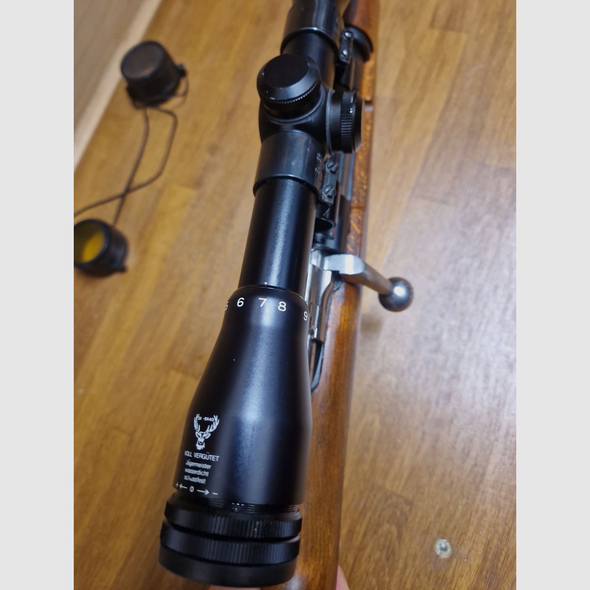 M38 Schweden Mauser 6,5x55 SE, immagine 6 di 8