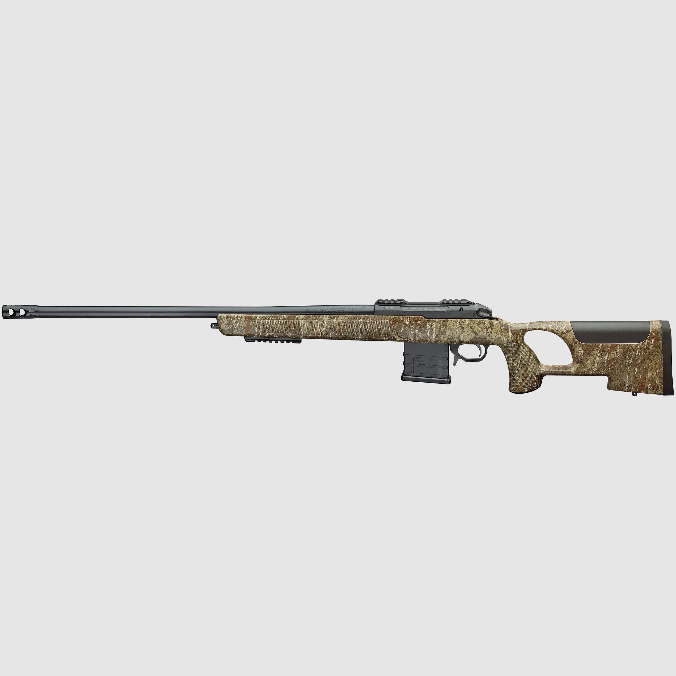 Mercury hunting Rover Varmint, caliber 6.5 Creedmoor