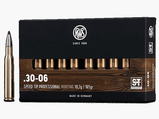 RWS Speed Tip Pro 10.7g - 165gr .30-06Spring