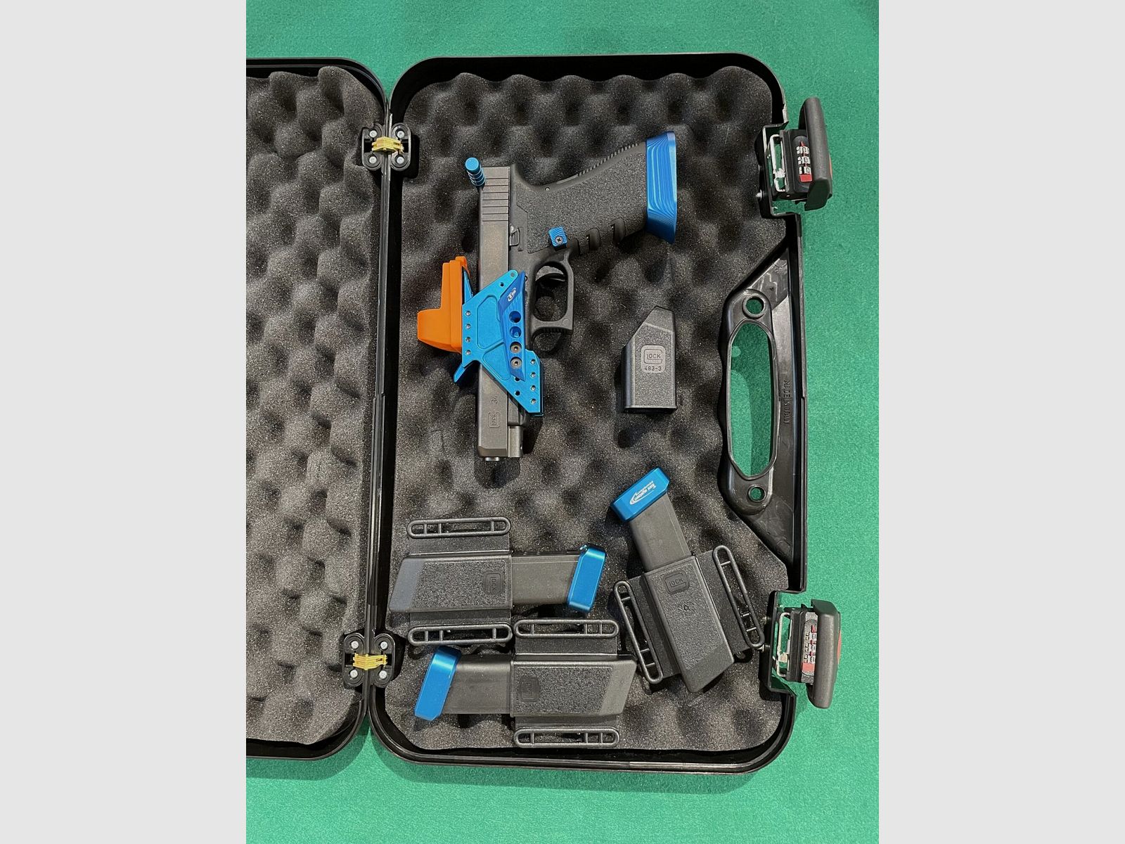 Glock 34 Gen3 9×19 Toni System Tuning, afbeelding 5 van 5