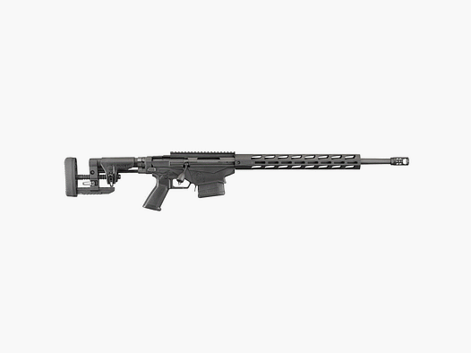 RUGER PRECISION RIFLE GEN. III 20'' .308Win schwarz