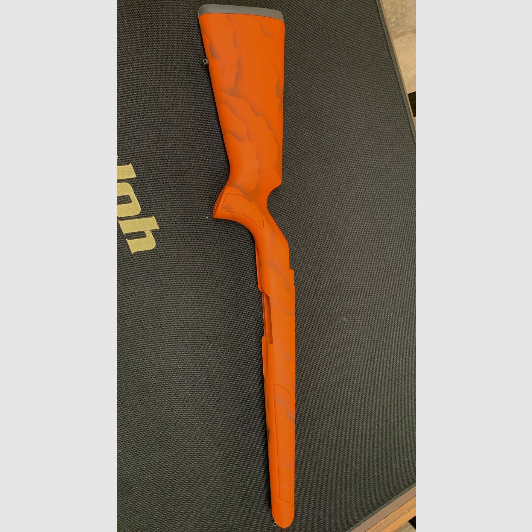 Steel Action Stock Driven Hunt in HS