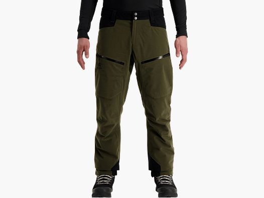 Alaska 1795 Apex Pro Pantaloni Uomo Forest Green XS