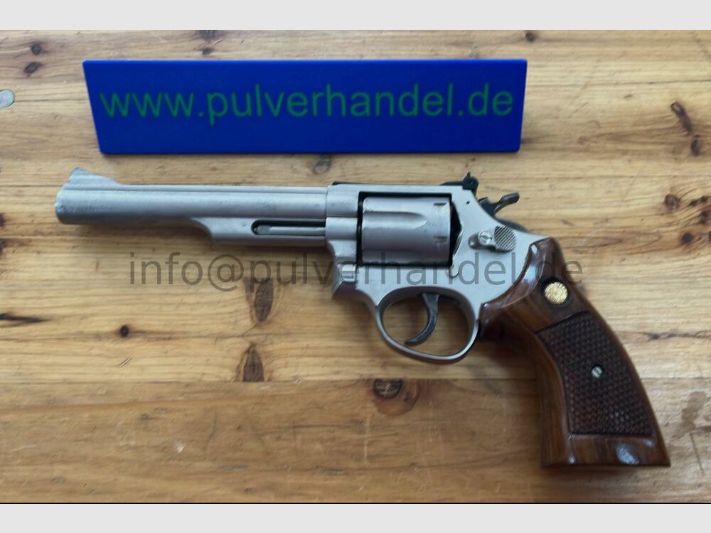 Taurus 6" Revolver .357Mag