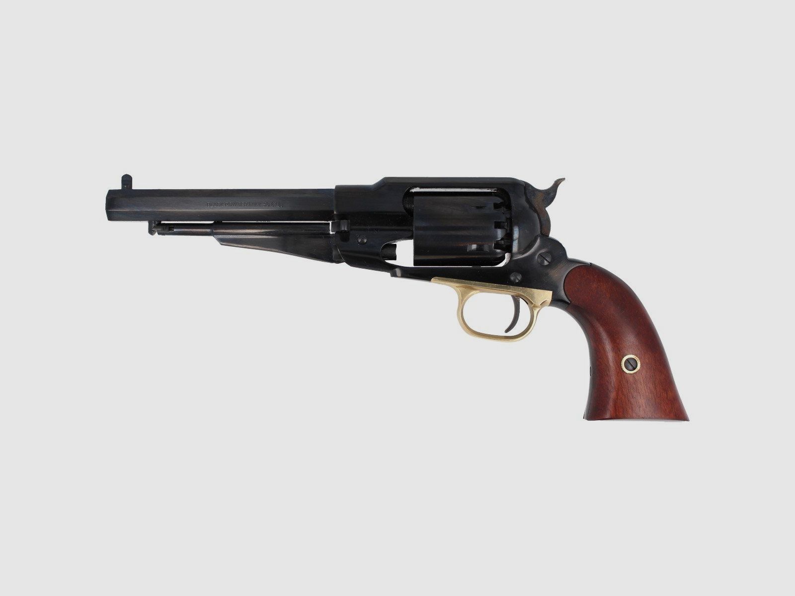 Rewolwer Pietta 1858 Remington New Model Army Steel .36 (RGA36), zdjęcie 5 z 5