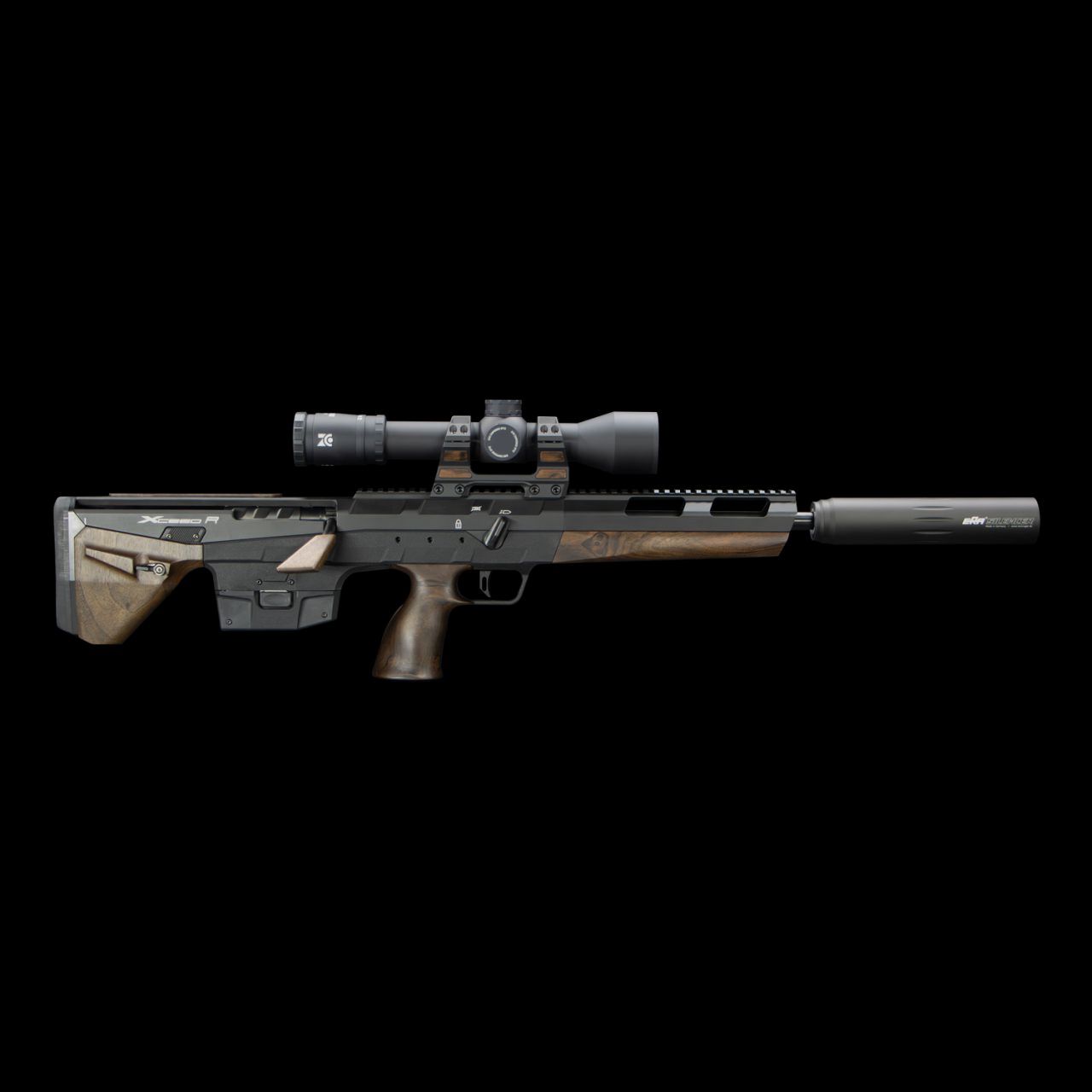 TTS Xceed R Ranger Jagdgewehr 308Win inkl SOB2 SD