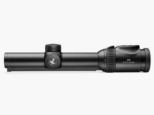 ANSCHAUEN LOHNT + STATT 2.860: SWAROVSKI ZIELFERNROHR Z8i 0,75-6X20 ABS. D-i MIT SCHIENE DRÜCKJAGD