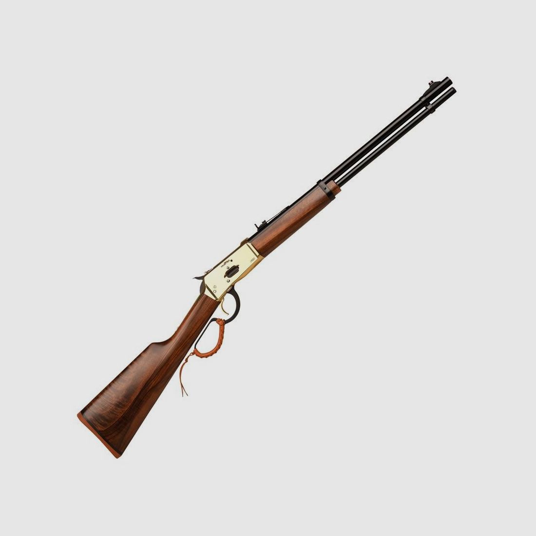 CARABINE HUGTEK DORE BOIS CAL 30-30 51 CM 7 COUPS