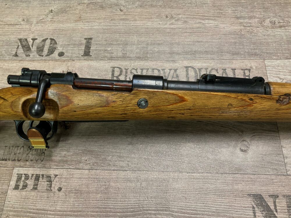 Waffenwerke Brünn K98k