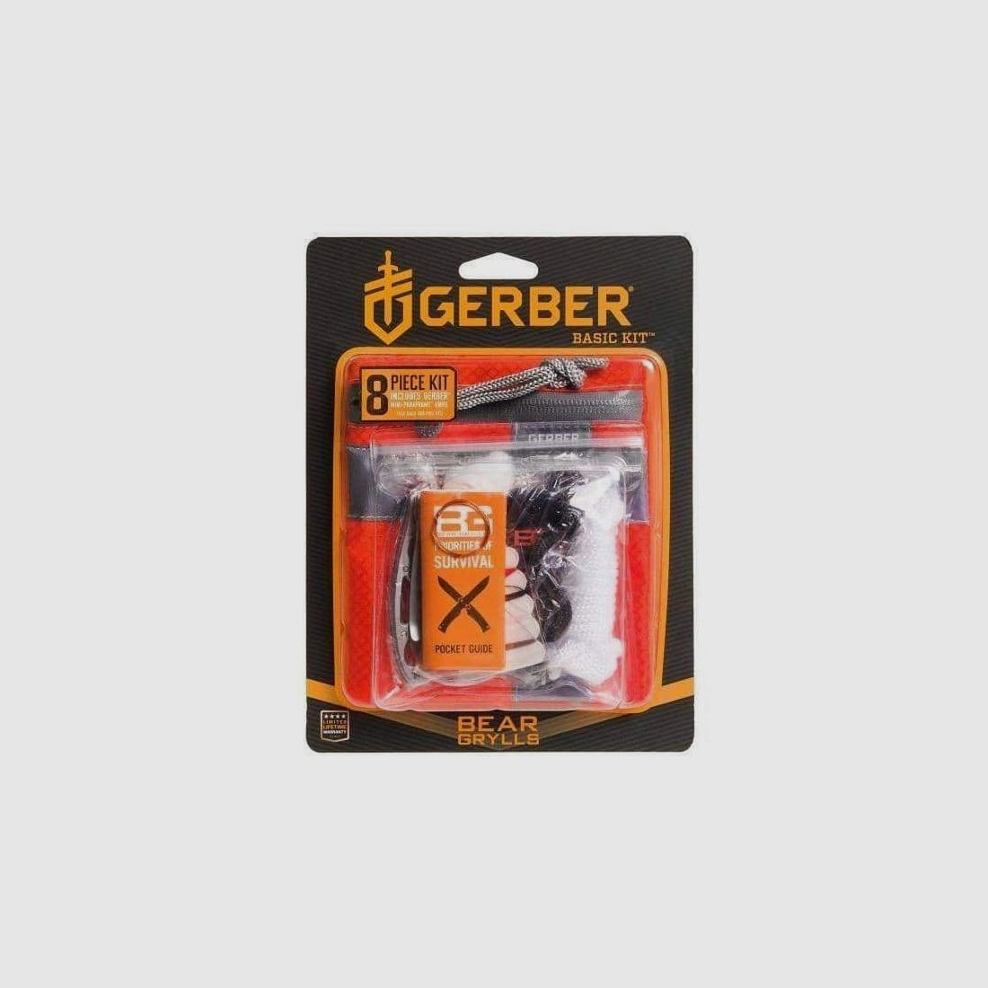 Gerber Bear Grylls Basic Survival Kit, Bild 2 von 2