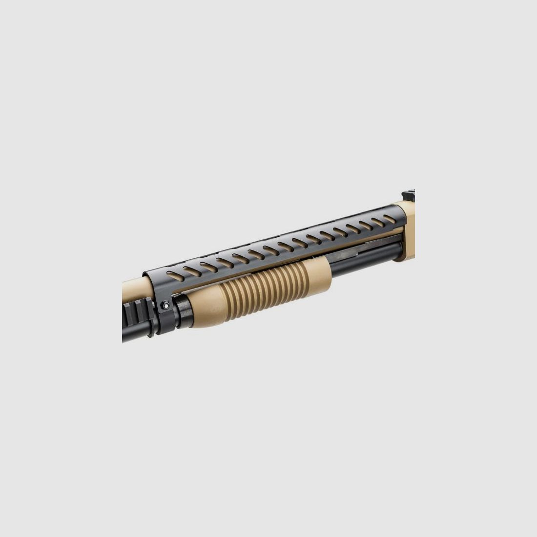 WINCHESTER Vorderschaftrepetierflinte Mod. SXP Xtreme DarkEarth 12/76   Lauf 46cm