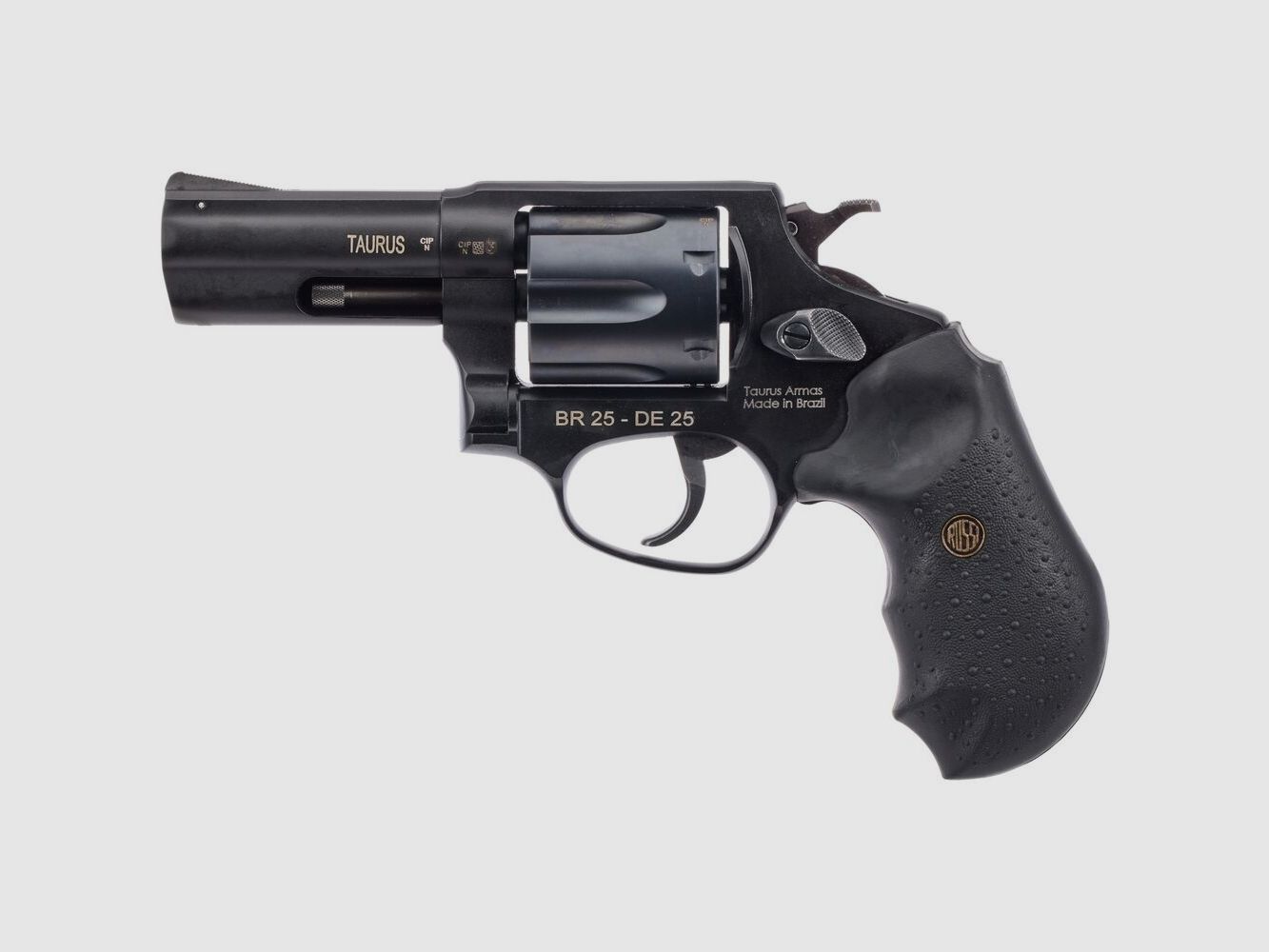 Rossi Revolver Modell RP63 3" Cerakote Graphite Black .357 Mag.