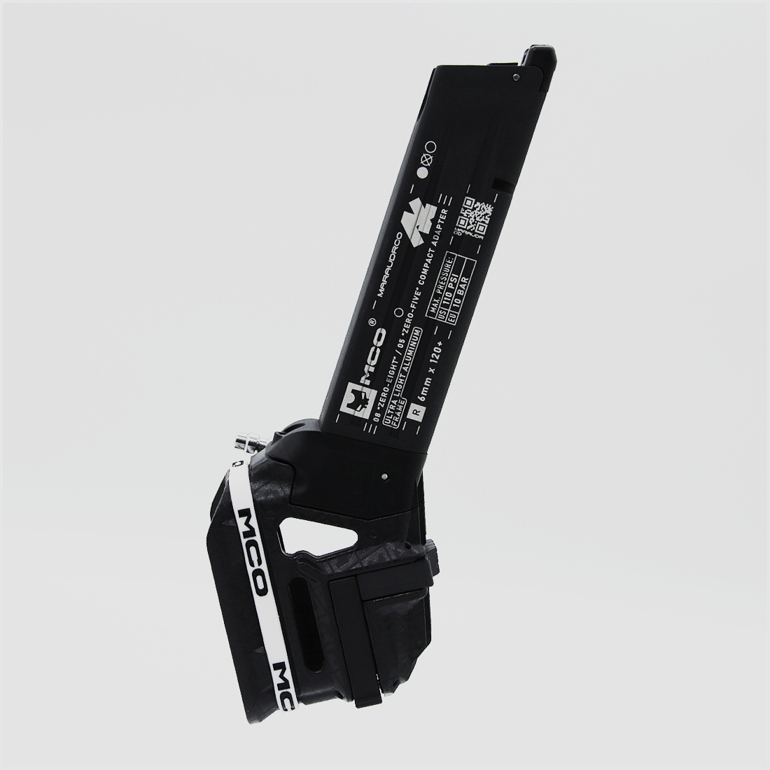 MCO 08C HPA Adapter GEN 2 mit Ultra Light Mag für Hi-Capa/SSP-1/SSP-2/SSP-5