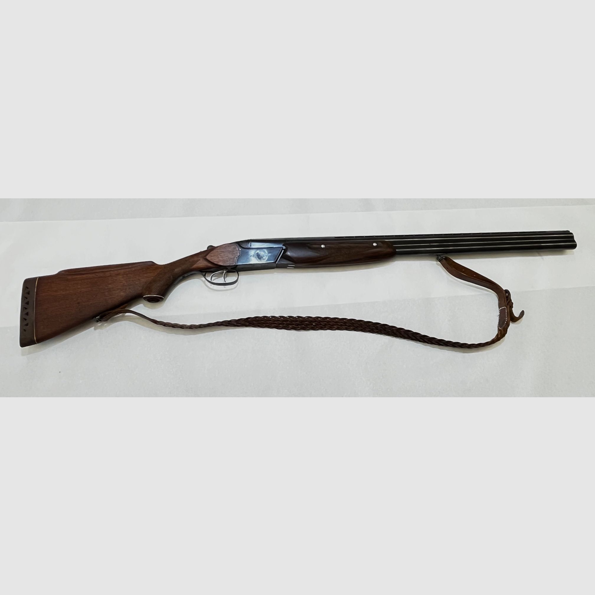 Baikal 12/70 Bockflinte