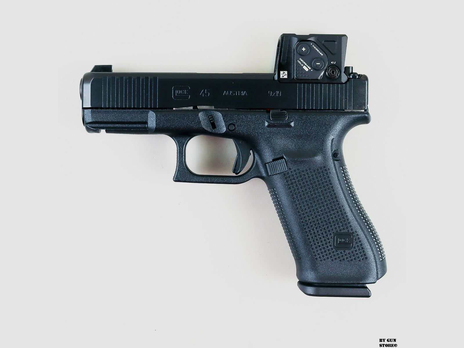 Pistola Glock mod. G45 COMBO A-CUT™ COA™ cal. 9×19, imagen 1 de 6