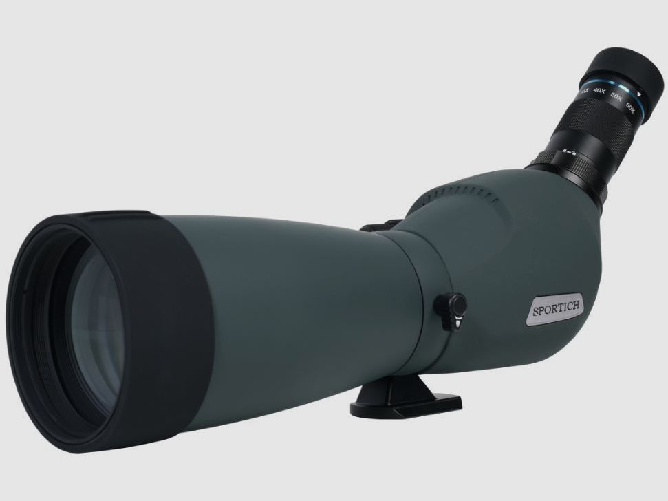 Sirui SIRUI S6080A-GN 20-60x Lornetka Matowa Zielona