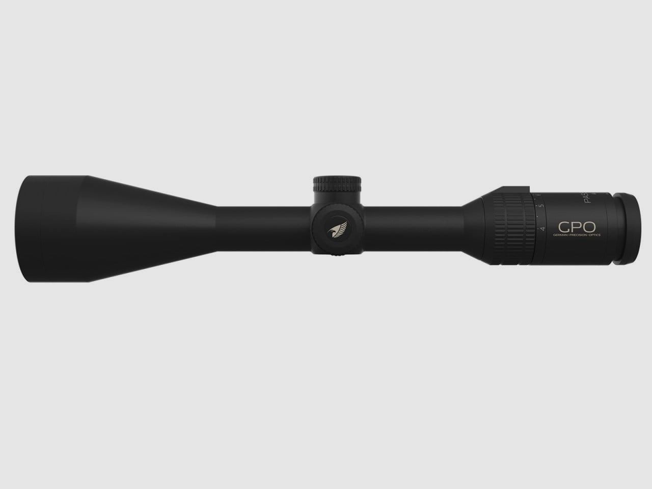 GPO Passion 3x 4-12x50i Zielfernrohr
