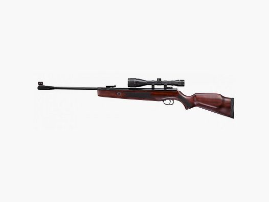 HÄMMERLI ARMS Hunter Force 1000 with Scope Combo 24 Joules, Break Barrel