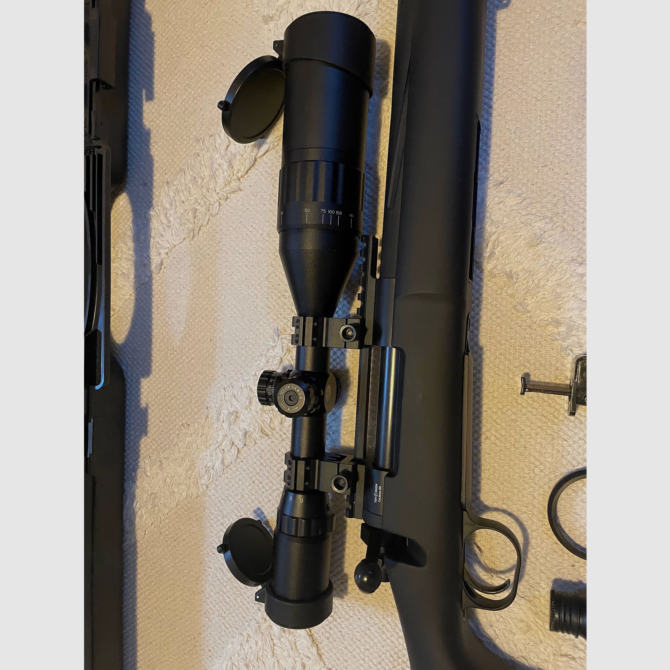 Novritsch SSG24 Essentials