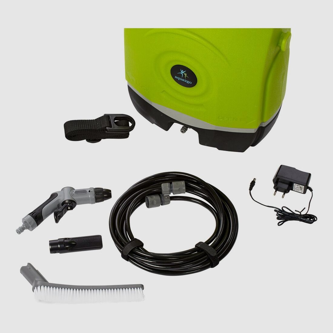 Aqua2go Mobiele reiniger met batterij, afbeelding 7 van 7